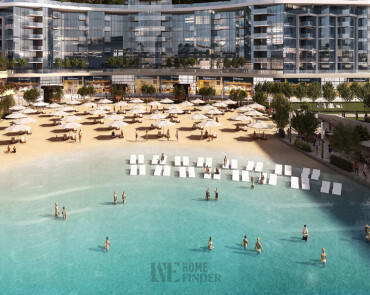 Waterfront View | Lagoon Views | Luxury Apartment